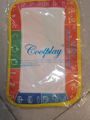 Coolplay μαγικό χαλάκι ζωγραφικής καινούργιο, δημιουργικό παιχνίδι