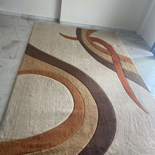 Rug used, excellent quality