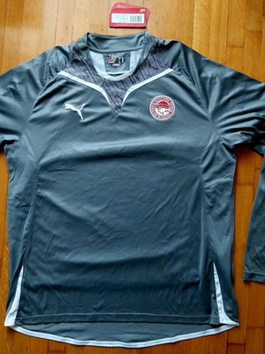 Olympiacos jersey genuine new with tags