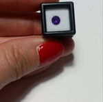 Amethyst 0.48ct new