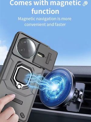 Poco f7 pro and Poco f7 ultra case new with magnetic function