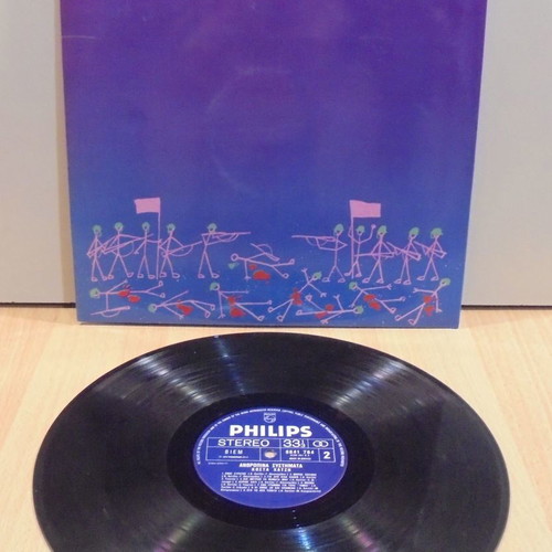 Kostas Chatzis Anthropina Systimata double vinyl record used, 33 rpm 1976