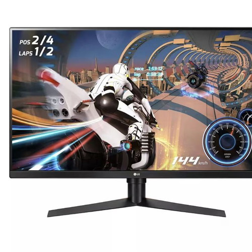LG 32GK850F-B 32" Monitor like new