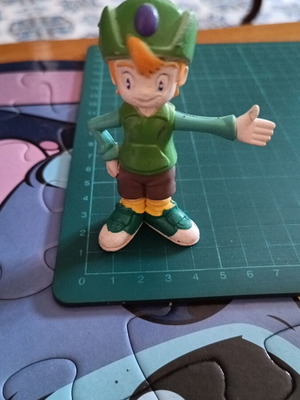 Φιγούρα Takeru "T.K." Takaishi anime Digimon Adventure σαν καινούργιο