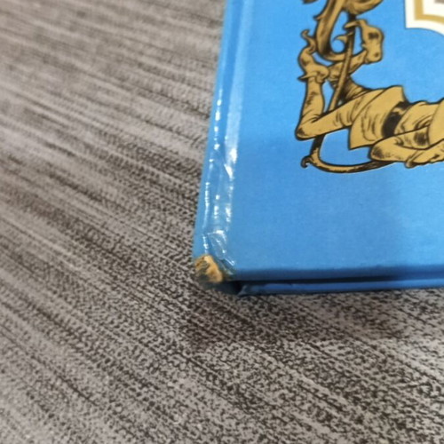 Puss in Boots Book 9, Encyclopedia of Fairy Tales