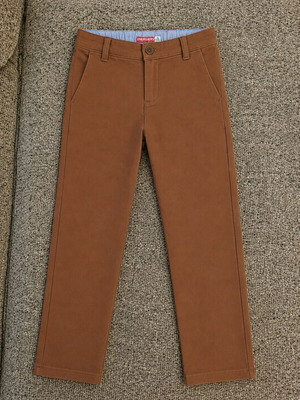 Energiers jeans used, brown, size 5 years