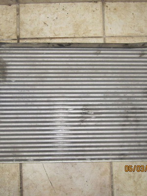 Intercooler for VW Passat '05-'11 used, code 3C0145805F