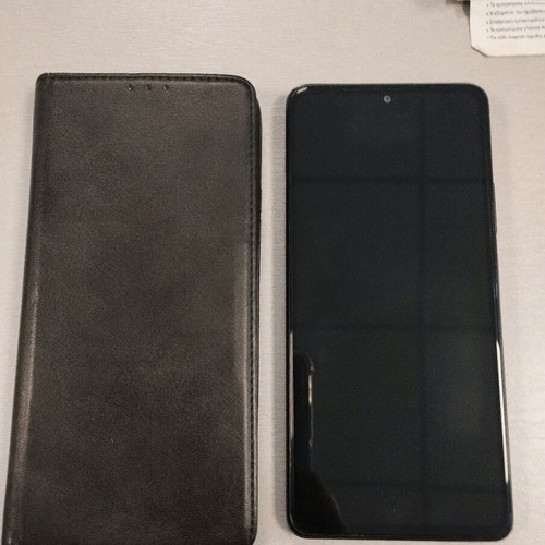 Redmi 10 Pro 128GB smartphone like new, black, Android