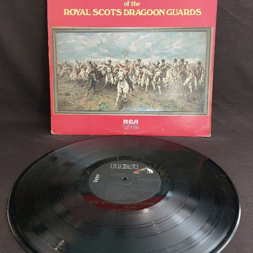 Amazing Grace used by The Pipes And Drums And Military Band Of The Royal Scots Dragoon Guards