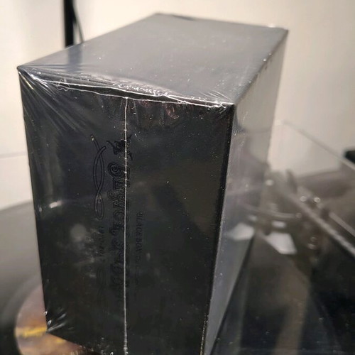 Black Sabbath boxset discography sealed, new