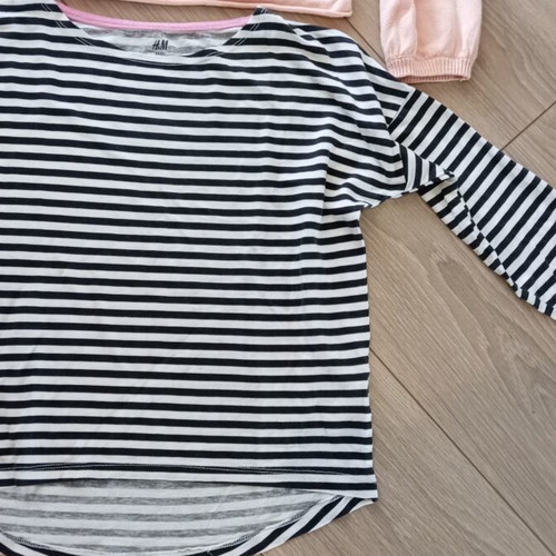 H&M Girls' Blouses Like New, Sizes 146-152