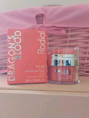 Rodial Ενυδατικό Τζελ Ματιών καινούργιο 15ml
