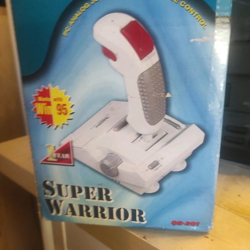 Quickshot joystick for old computer