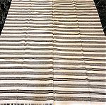  Χειροποίητο χιραμι του 19 αιώνα 2,00×1,50 ολοκαίνουριο