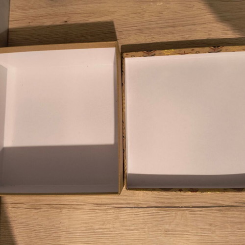 Paper storage box new