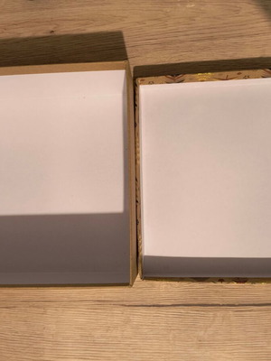 Paper storage box new