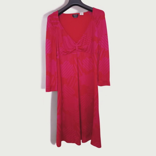 Miss Sixty dress like new, fuchsia pink, size M