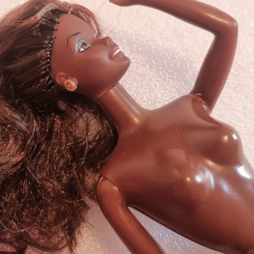 Vintage Barbie Fashion Photo Christie 1977 like new