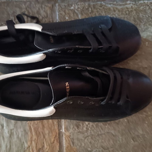 Casual shoes like new, size 43, black and white