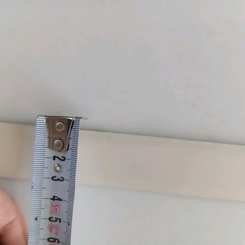 Leather belt like new, size 110
