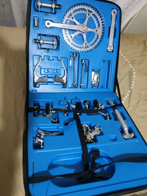 Campagnolo 50th Anniversary