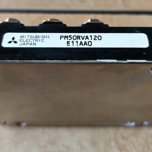 Mitsubishi Electric IGBT PM50RVA120 like new