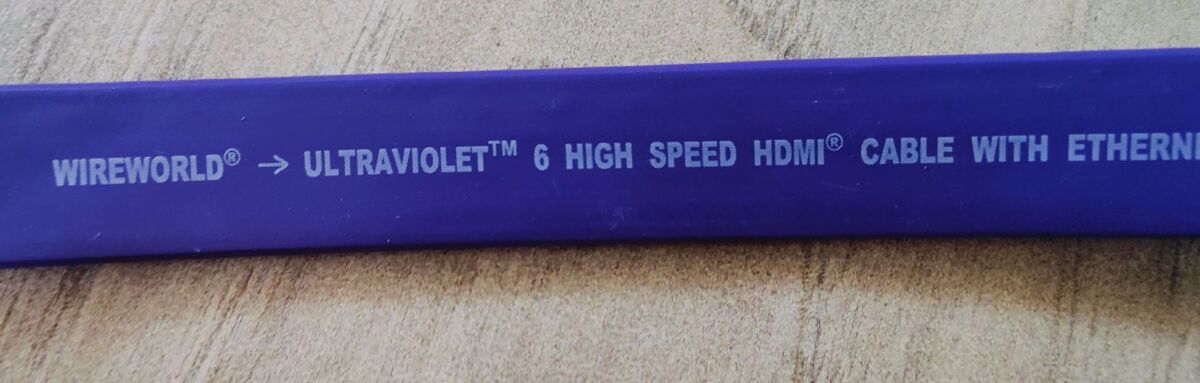 Wire World Ultraviolet 6 HDMI digital… - € 170,00 - Vendora.cy