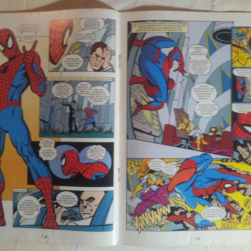 The Adventures of Spider Man issue 12 used