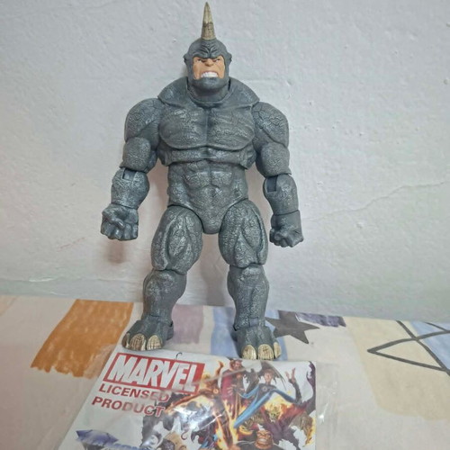 Marvel Select Rhino figure
