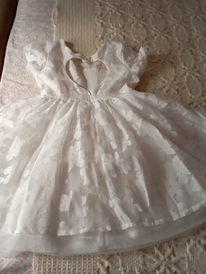 Tulle dress like new for 6-year-old girl