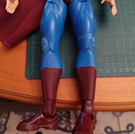 Φιγούρα Superman Returns της Mattel 2006, 35 εκ., υφασμάτινη κάπα