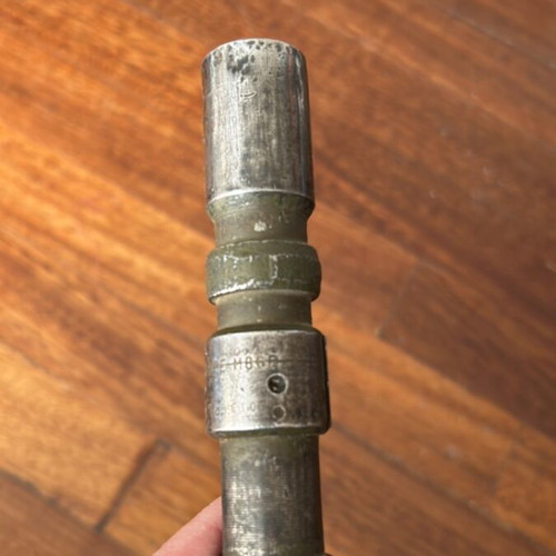 Vintage M86F telescope used, World War II
