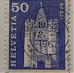  BASEL - Ελβετία (1960)