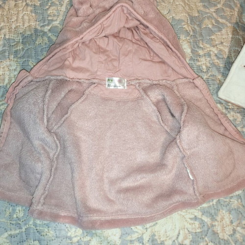 Baby jackets for girl like new, sizes 56 and 62 cm, Prenatal & Orchestra