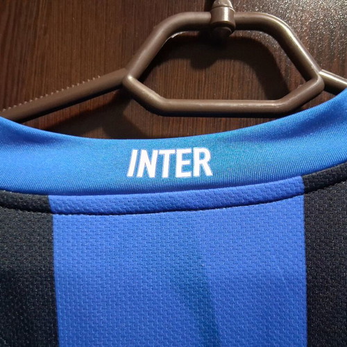 Inter jersey like new, authentic, size Large