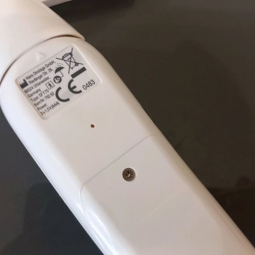 Sanitas thermometer new
