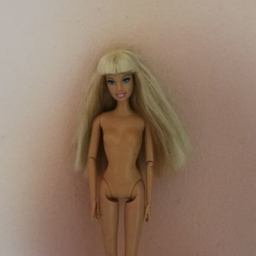 Barbie Mattel 1999 doll like new