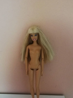 Barbie Mattel 1999 doll like new