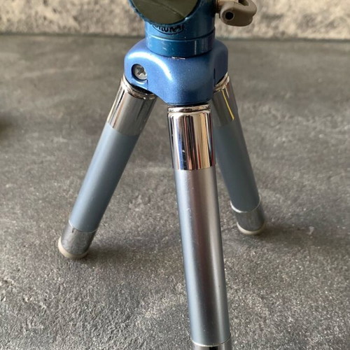 Tripod used, as shown