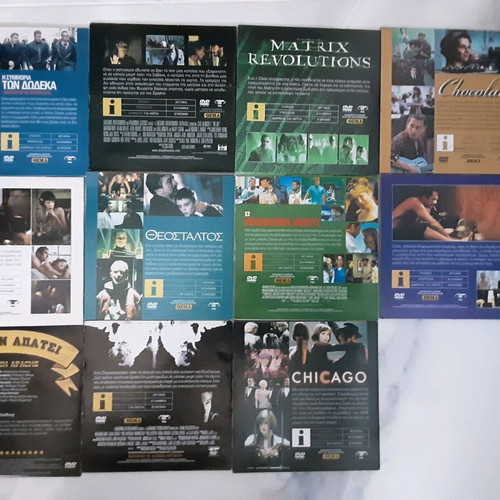 Various DVDs new in excellent condition