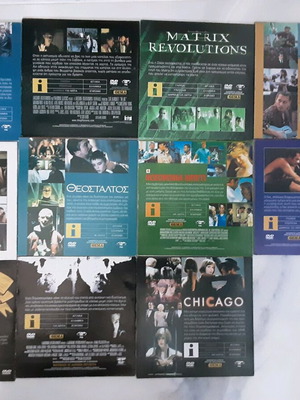 Various DVDs new in excellent condition