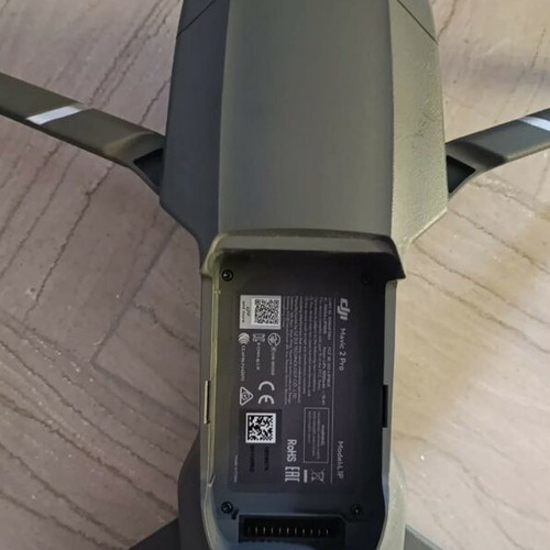 DGI Mavic Pro 2 drone like new with Hasselblad camera and accessories