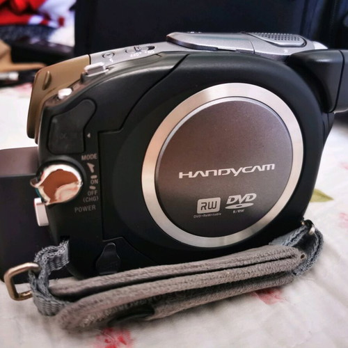 Sony DCR-DVD403e video camera used, excellent working condition