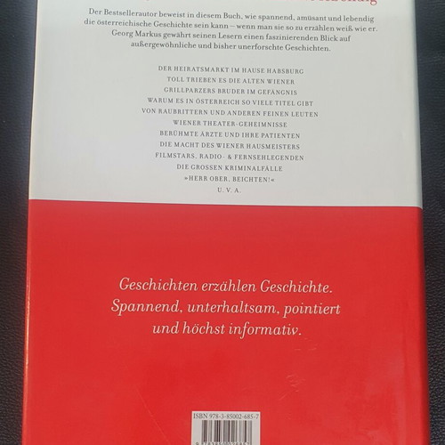 Wie Die Zeit book used, Greek language