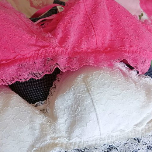 H&M bras new, set of 2 pieces