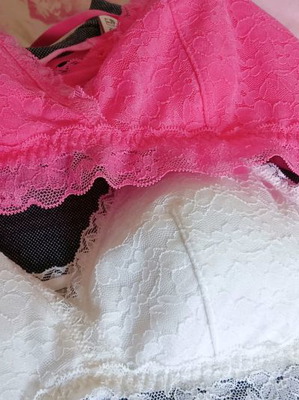 H&M bras new, set of 2 pieces