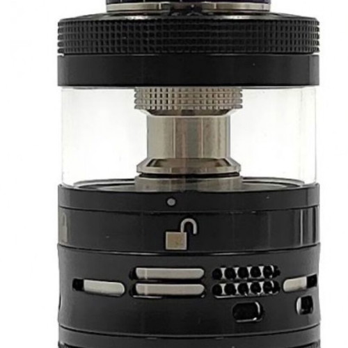 Steam Crave Aromamizer Ragnar RDTA used, black 35 mm