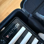 Walther Melodica used with case