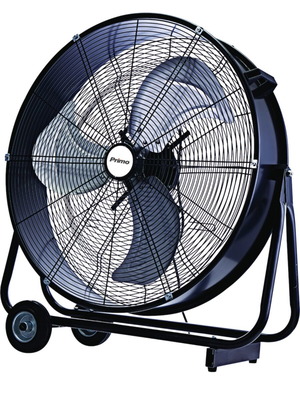 Primo floor fan 60cm (24") 124W