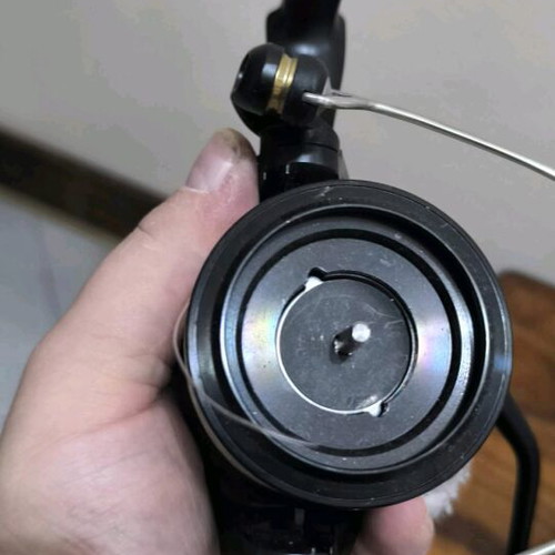 Shimano Ultegra 5500 XTD fishing reel like new with extra MVSpool teflon spool